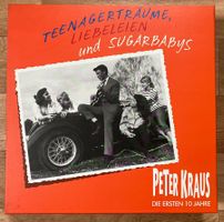 Peter Kraus – Teenagerträume, Liebeleien Und Sugarbabys