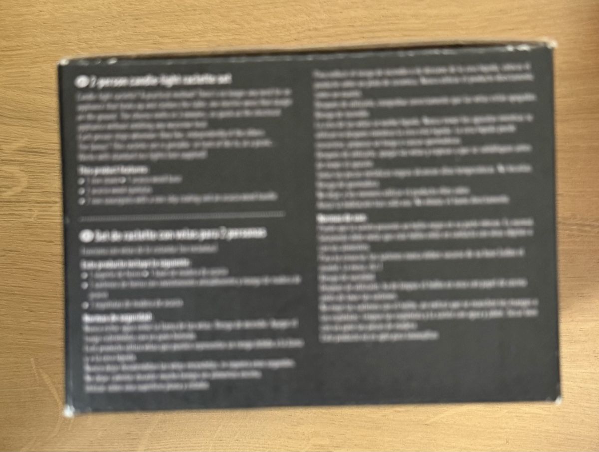 Cucine complete: Set a raclette à bougies portable – Nuovo e nell'imballaggio originale da SION venduto da MARCO-P-SION 8