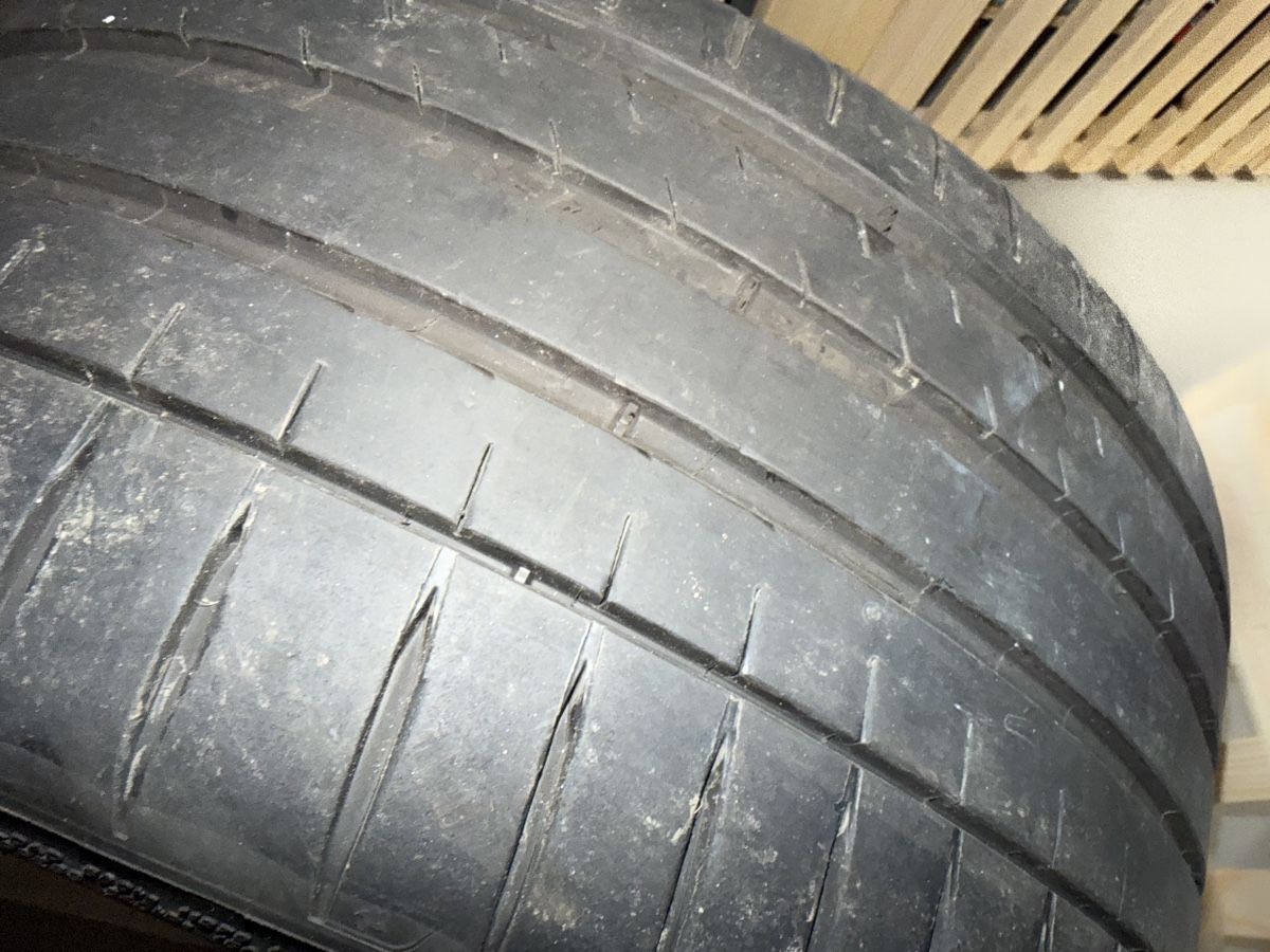 Michelin Pneumatici & Ruote complete: 2 Reifen Michelin Pilot Sport 4S – Usato da Aarau Rohr venduto da alb_bm5j 6