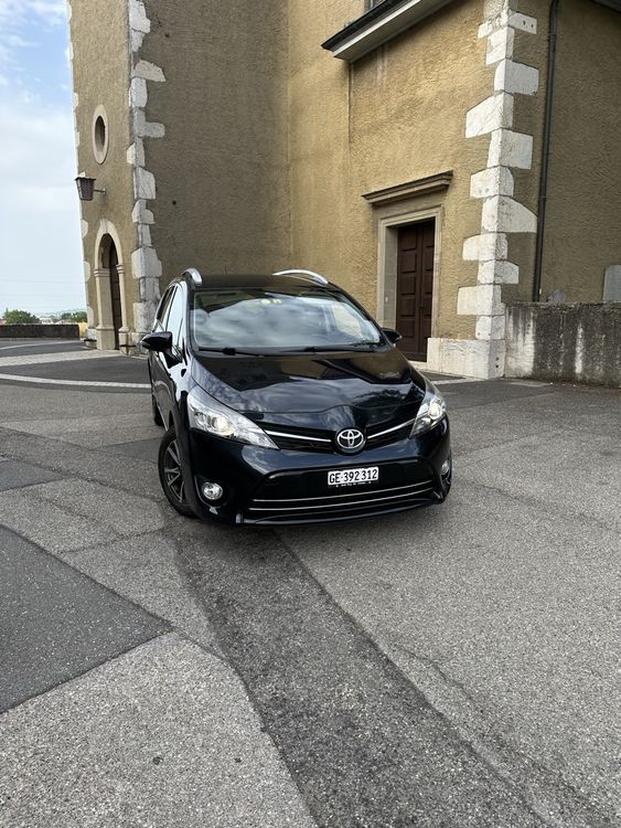 Toyota Verso 1.6 diesel expertise 02.01.2024