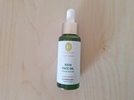 PRIMAVERA Rich Face Oil Glowing Age 30ml, Neu!