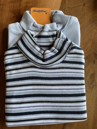 Impidimpi Kinder Rolli Doppelpack, Gr. 62/68, Top!