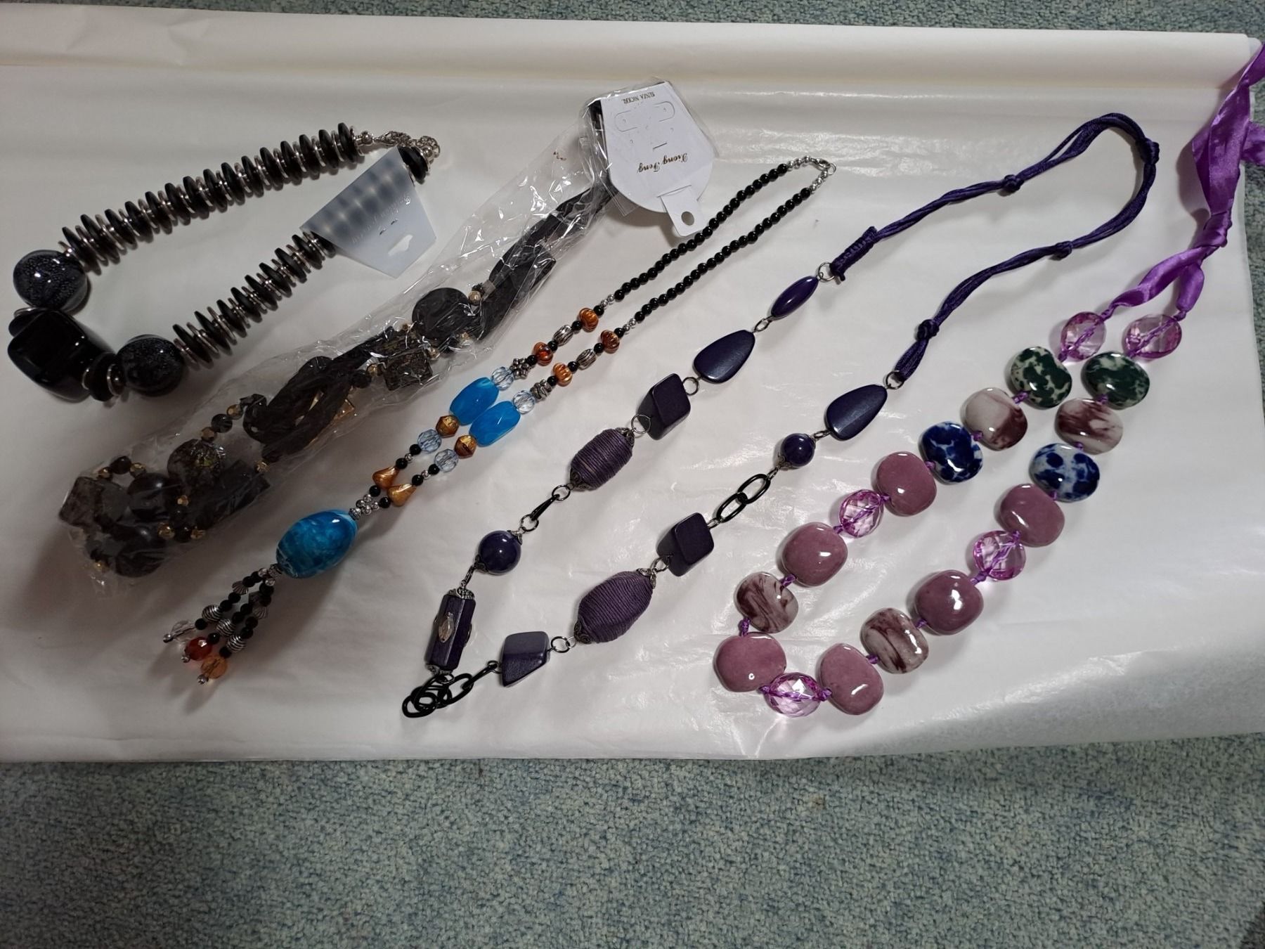 Sonstiger Schmuck: Modeschmuck – Gebraucht aus Frauenfeld von Andadaa