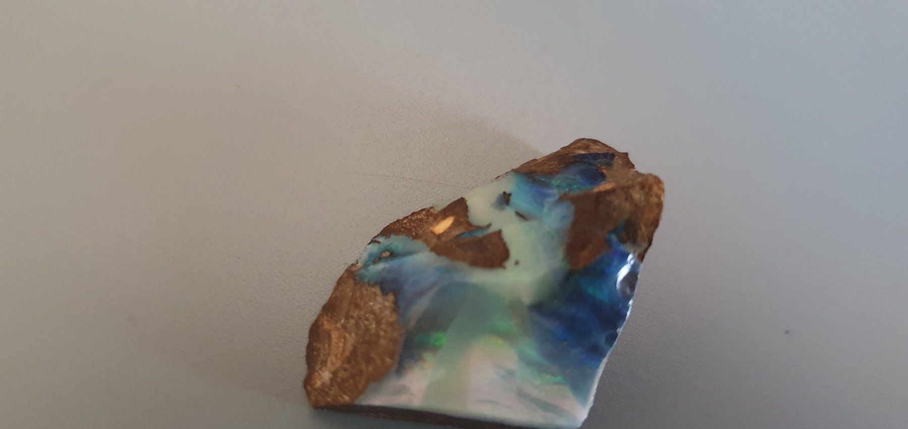 Pierres & tuiles: Schöner Boulder Opal – D'occasion à Flawil par Pinkmalibu 5