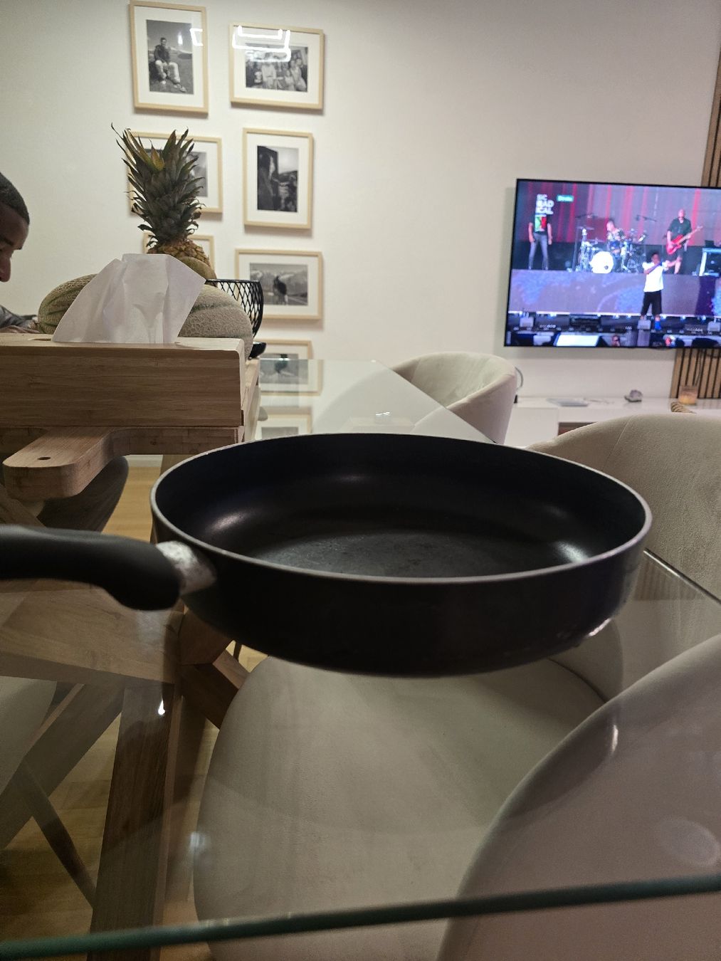 Padelle: Lot de casseroles et poêles – Usato da Martigny venduto da joanavale 4