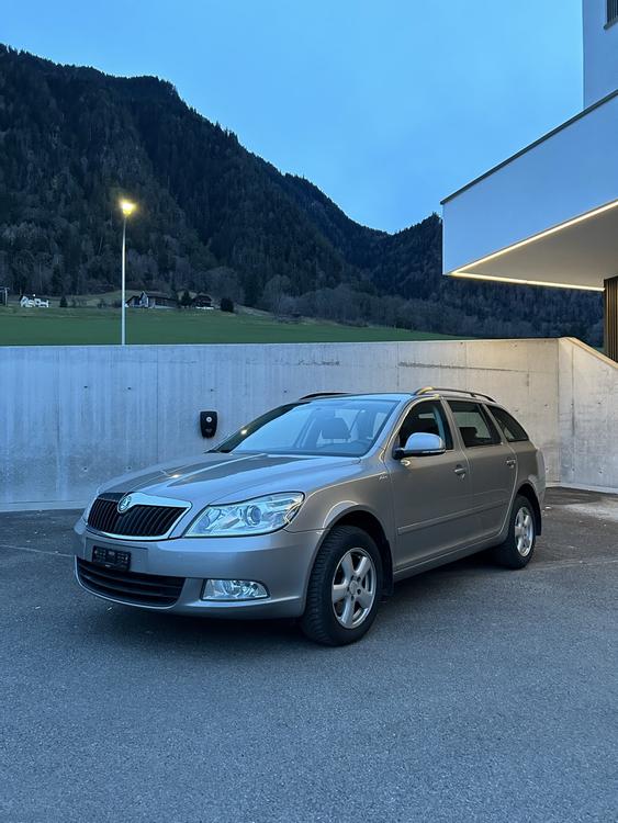 Skoda Octavia 2.0 Diesel 4x4 DSG