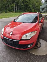 Renault Megane Kombi 1.5 dCi110 rot 190'000km