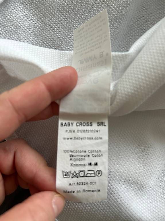 Camicie: Camicia cerimonia "officina 51" taglia 4 anni puro cotone – Usato da Tesserete venduto da l_m_n67r 3