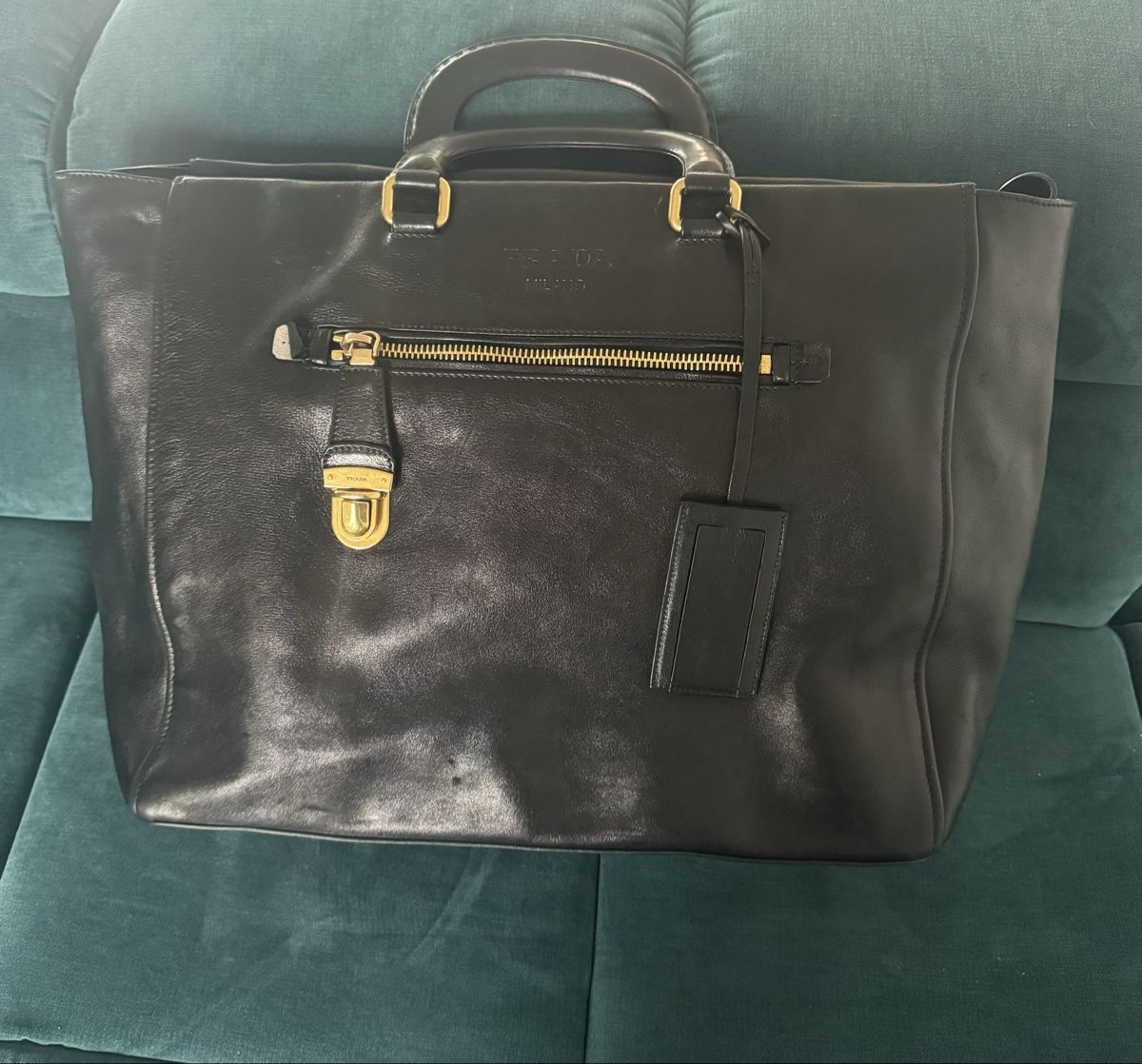 Prada Sacs: PradaTasche – D'occasion à Benglen par Dormiglione