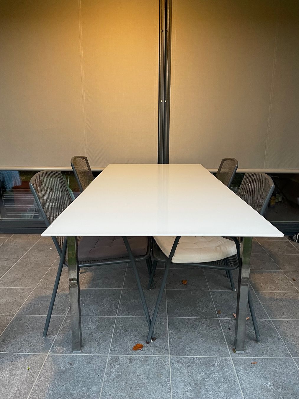 Tables: Glastisch – D'occasion à Luzern par elinapeter