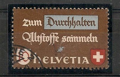 Alle Briefmarken: 254.1.09 – Gebraucht aus Lausanne von Whorvath
