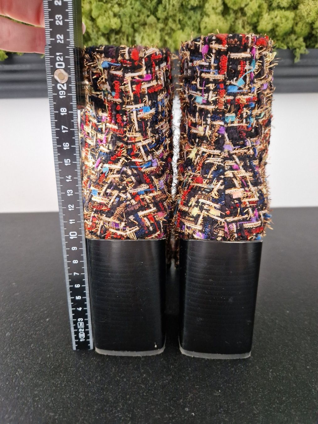 Laura Biagiotti Chaussures femmes: Stiefeletten gr. 40 – D'occasion à Bern par prostezuzka 5