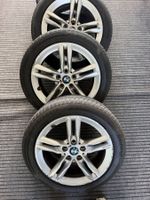 BMW Kompletträder Winter 205/55R17