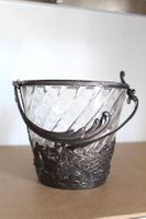 Eiskübels aus Echtsilber, Minervakopfmarke,Alphonse Debain,