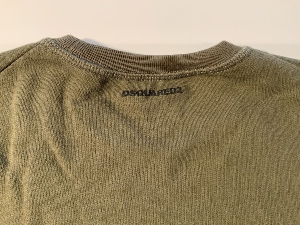 Dsquared2 Pullover & Sweatshirts: Pullover, DSQUARED2, 16Y – Gebraucht aus Stäfa von sit_6wzd 4