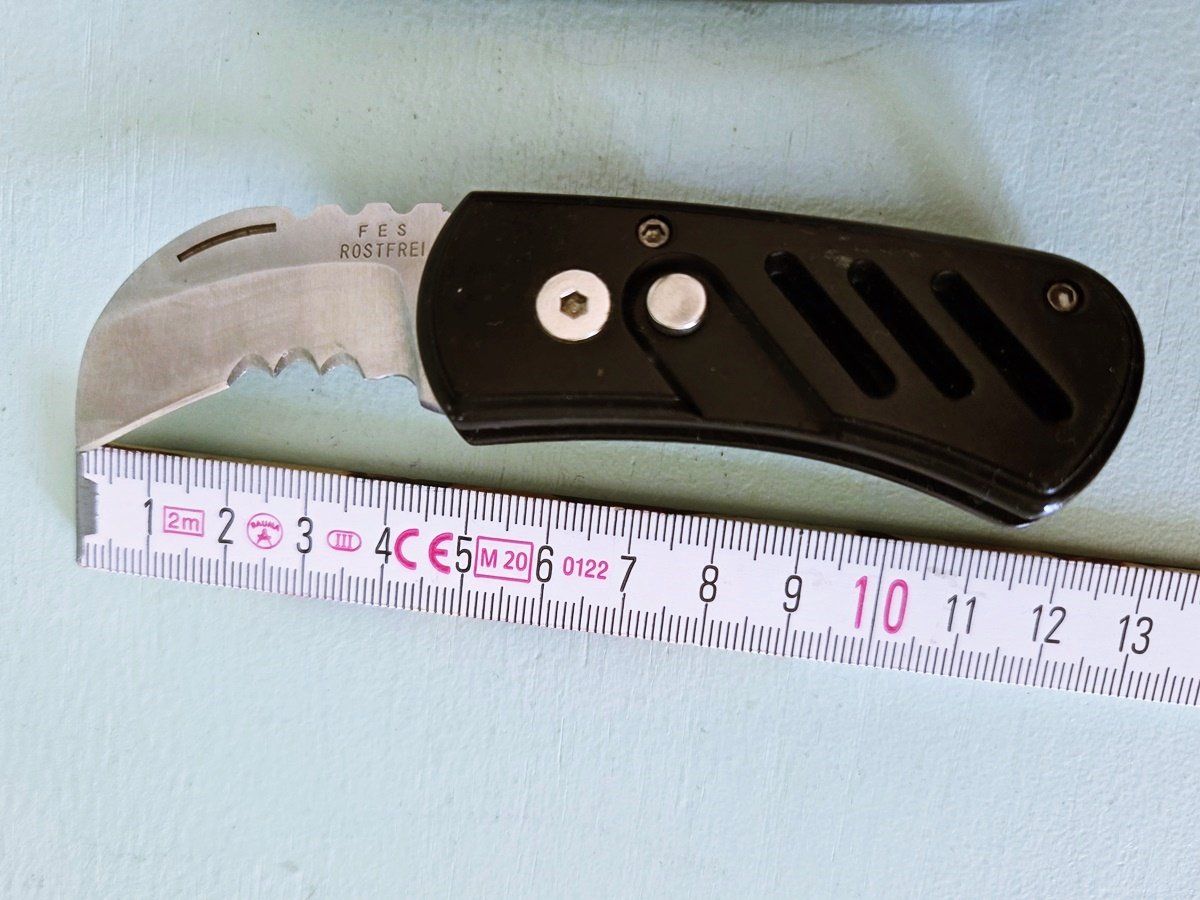 Victorinox Coltelli tascabile: Konvolut - Sackmesser, Klappmesser, Schnappmesser, Cybertool – Usato da wallbach venduto da 88-Melanie 5