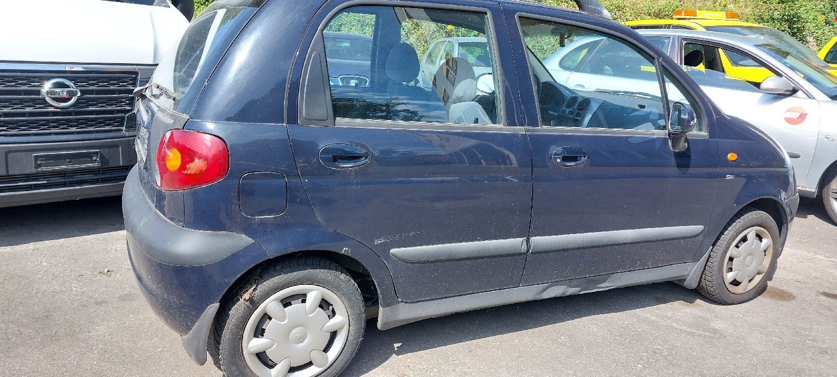 Daewoo Autos: Zu verkaufen – D'occasion à Goldau par Rako05 3