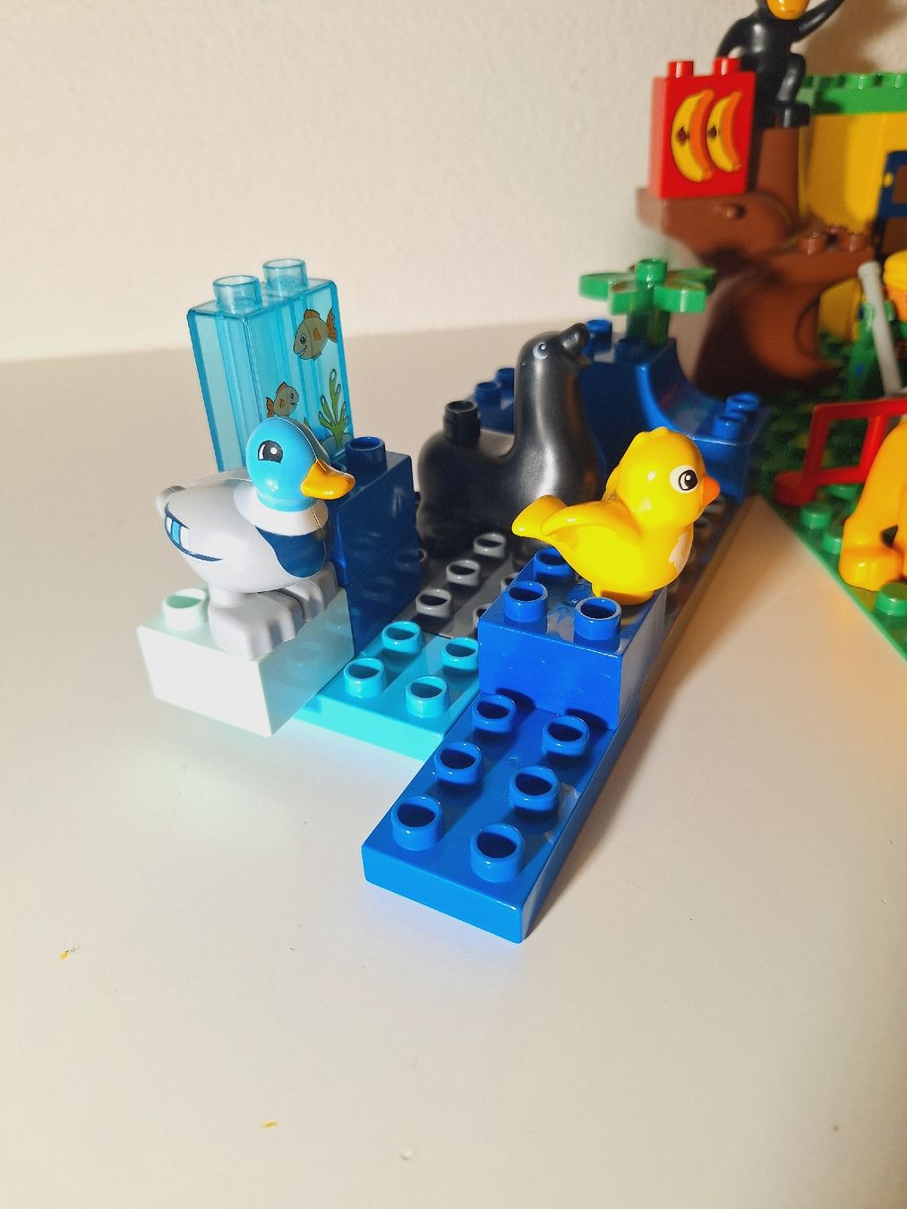 Lego Kit di costruzioni: Lego Duplo Zoo Set – Usato da Winterthur venduto da pat.paw 3