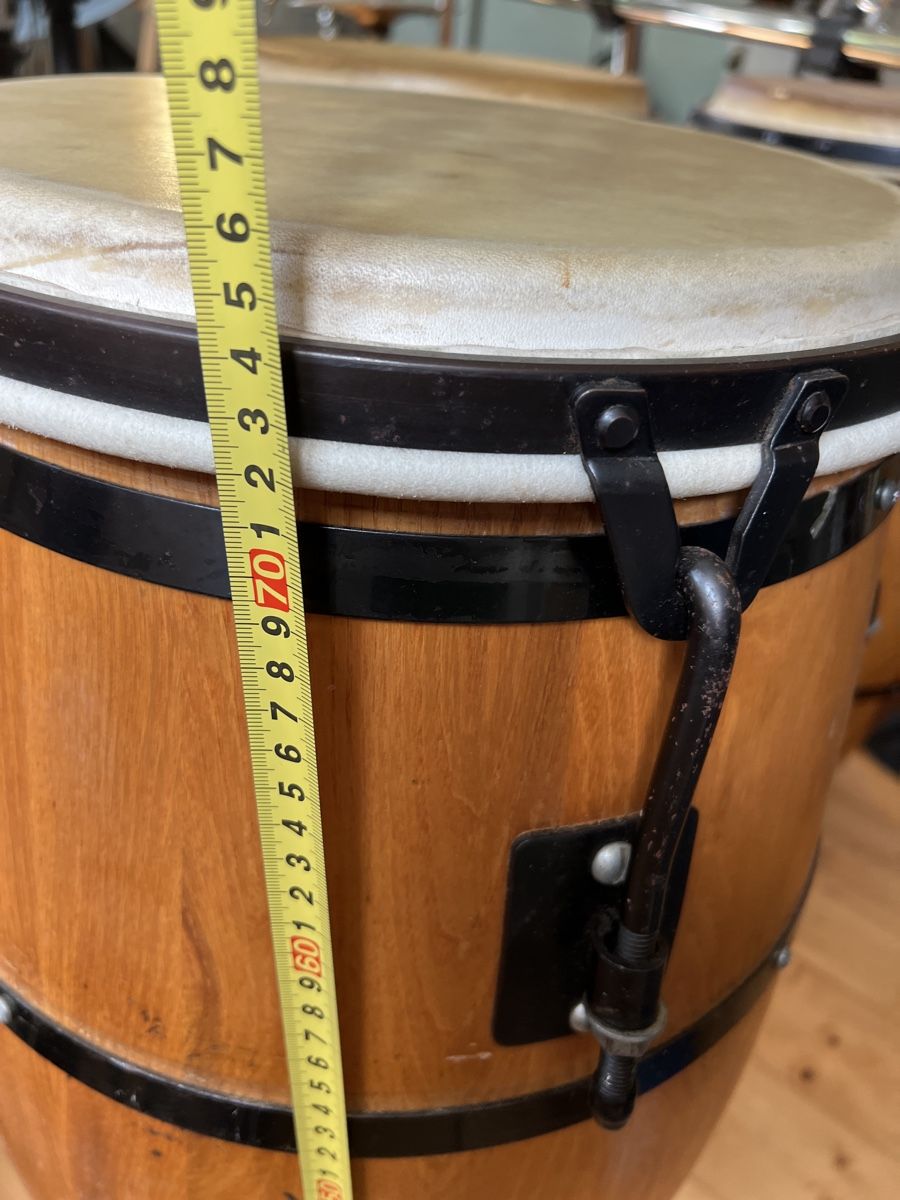Musikinstrumente: 3 Tumba skin on skin – Gebraucht aus Lüsslingen von Nirtak626 1