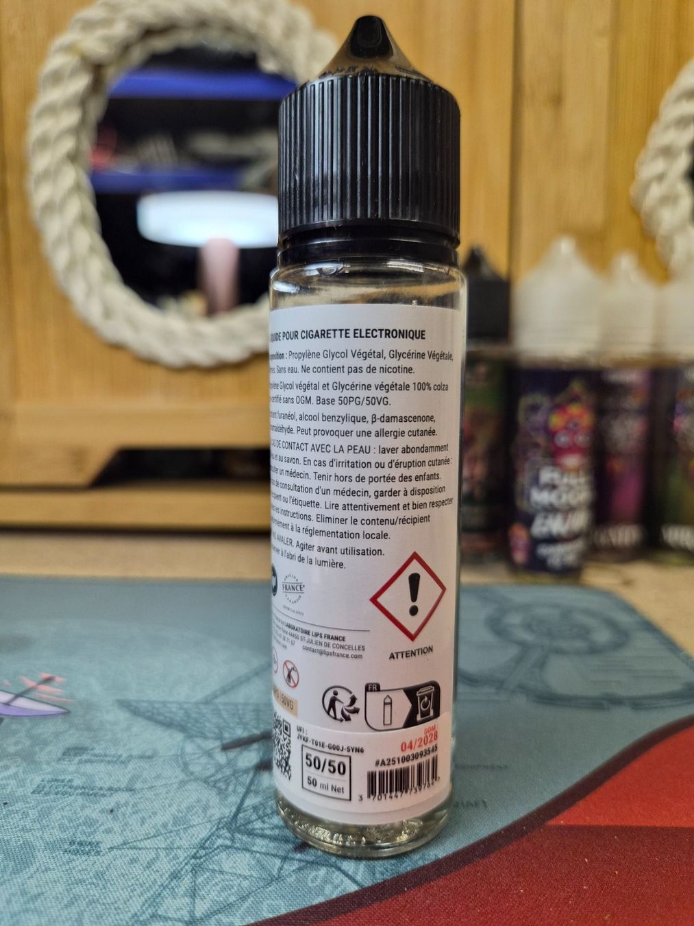 Altri Prodotti per fumatori: Nektar nectarine, goyave, kiwi – Nuovo e nell'imballaggio originale da Villeneuve VD venduto da Max1844 1