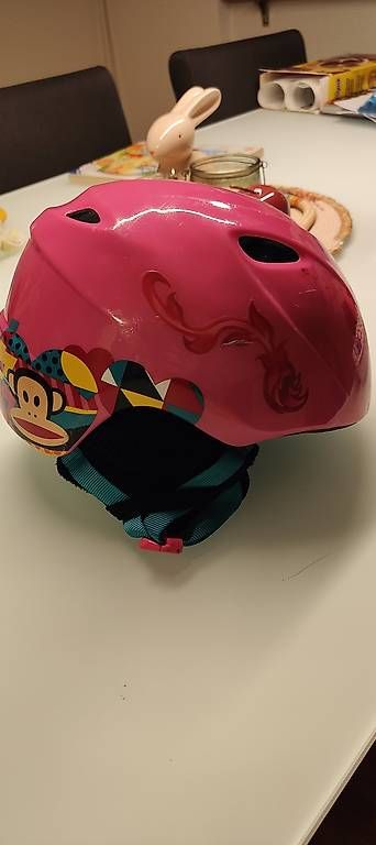 Caschi: Skihelm Giro, 6 - 10 Jahe – Usato da Windisch venduto da Dan.Win 3
