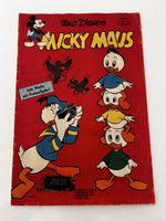 Walt Disneys Micky Maus 21/1960 guter Zustand