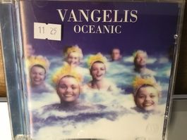 Vangelis - Oceanic CD     o