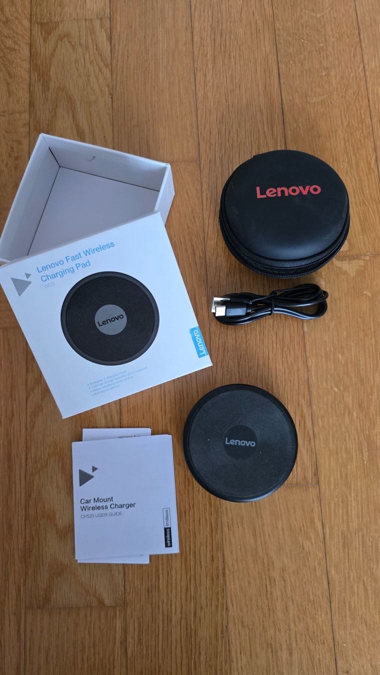 Lenovo Caricabatterie: Mobiletelefon Ladegerät Lenovo W03 – Nuovo (secondo la descrizione) da Rafz venduto da Domimir