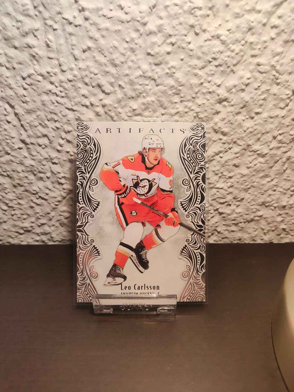 NHL Carte collezionabili: #85 Leo Carlsson Upper Deck Artifacts 25-26 – Nuovo (secondo la descrizione) da Fully venduto da Foot_F1_TradingCards