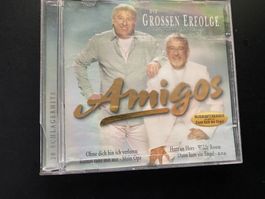 CD  AMIGOS  die grossen Erfolge  20 Songs