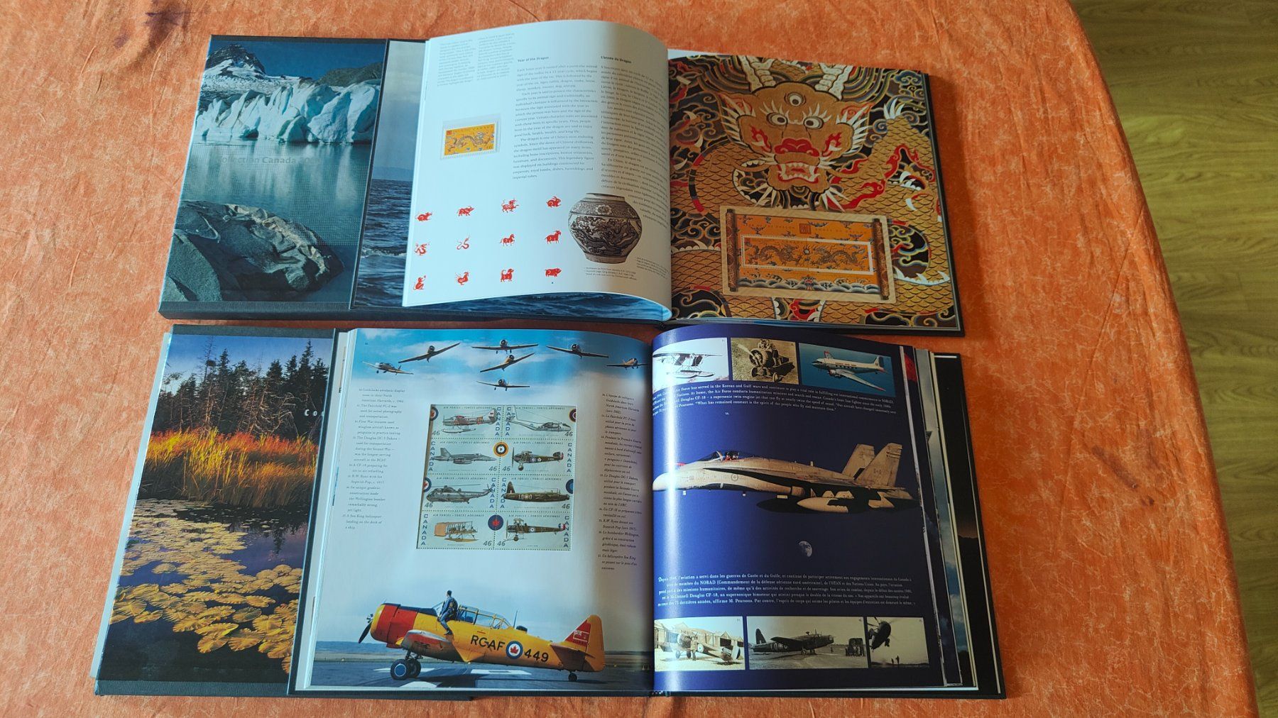 Alle Briefmarken: Timbres Canada 1999 a 2000 – Neu und originalverpackt aus Gryon von Jessicaj87 1