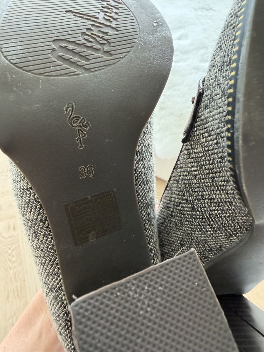 Damenschuhe: Schicke Loafer Pumps Gr. 36 – Neu (gemäss Beschreibung) aus Horgen von Christina93Jolina 5