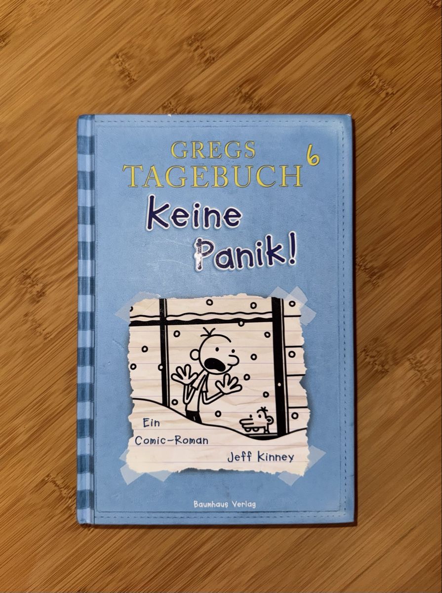 Libri: Gregs Tagebuch 6, 8, 9, 10 – Usato da Brienz BE venduto da jeyjeyyyyy 3