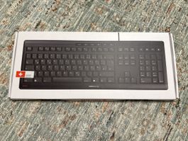 CHERRY STREAM KEYBOARD Corded Multimedia Keyboard neu
