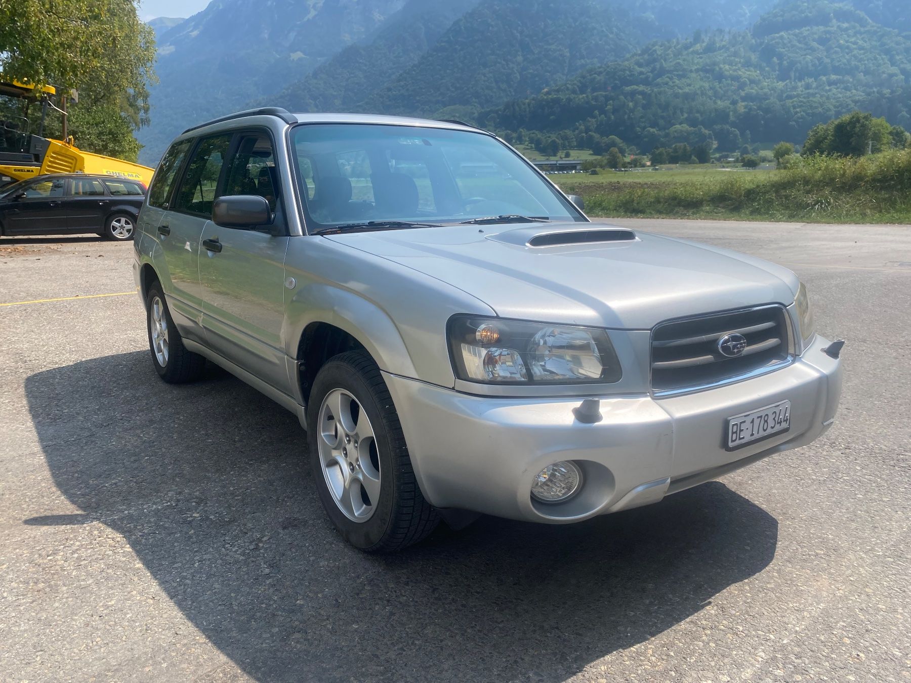 Subaru Autos: Subaru Forester Turbo MFK 8.2025 – Gebraucht aus Matten b. Interl von samoni9999 4