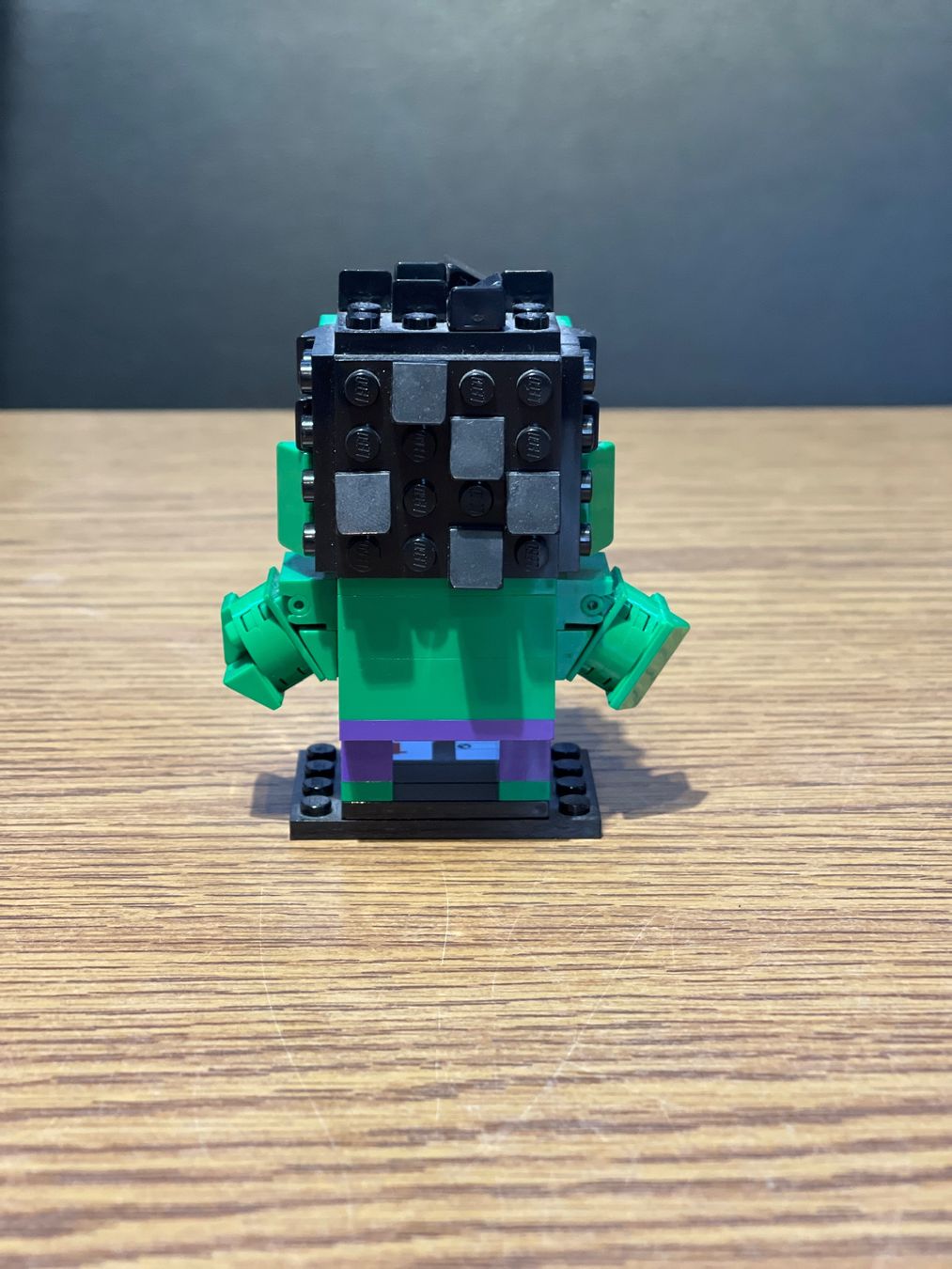 Lego Kit di costruzioni: Lego Brick Headz 41592 - The Hulk Used – Usato da Siglistorf venduto da SwissBrickStore 2