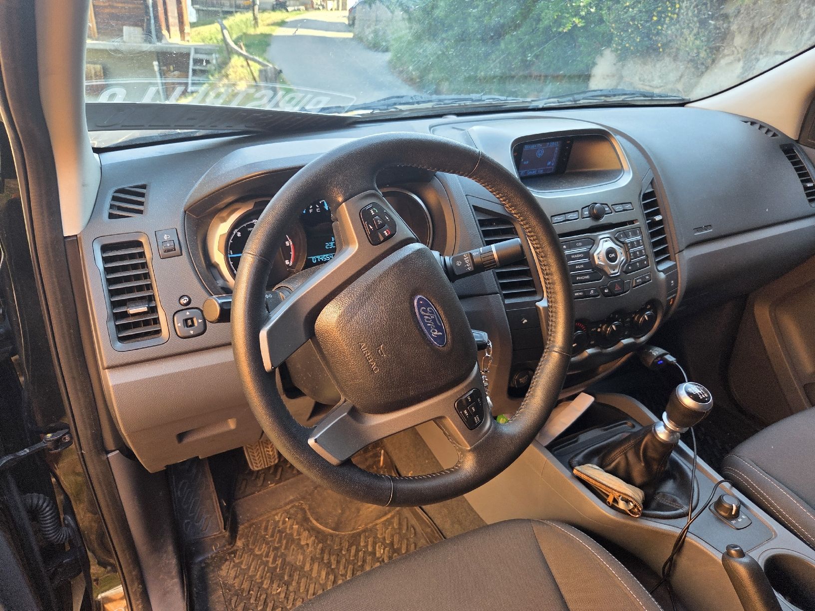 Ford Autos: Ford Ranger XL – Gebraucht aus St. Niklaus VS von Pipi_Strello 3