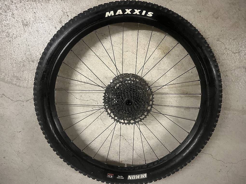 Pièces détachées: Laufradset MTB Maxxis – D'occasion à Zürich par Gabriele06