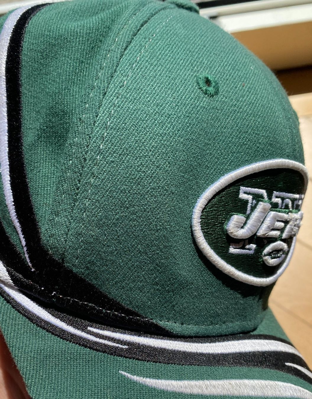 NFL Hüte, Mützen & Caps: NEW YORK JETS CAP NFL – Gebraucht aus St. Gallen von tscheiko 3
