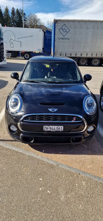 Mini Cooper S