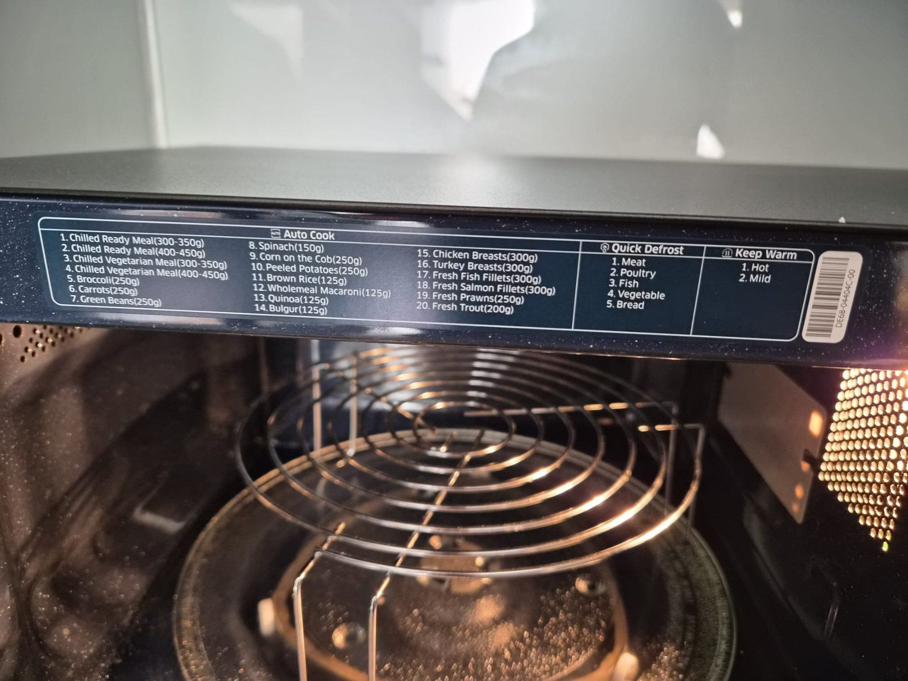 Appareils de cuisine: Mikrowelle – D'occasion à Orpund par wal_6xrg 2