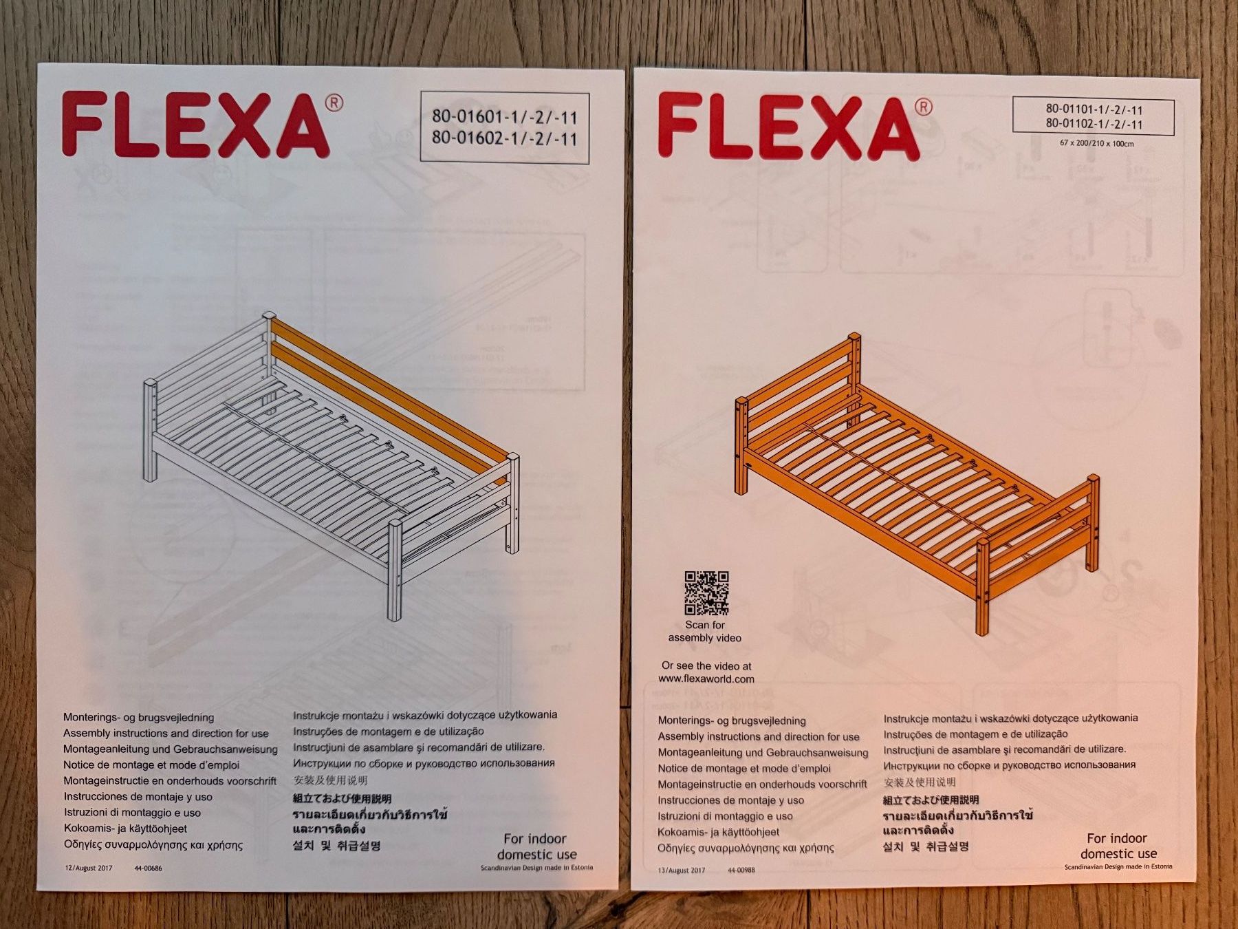 Flexa Letti: Flexa Bett 90 x 200 – Usato da Schwerzenbach venduto da tomschl 7
