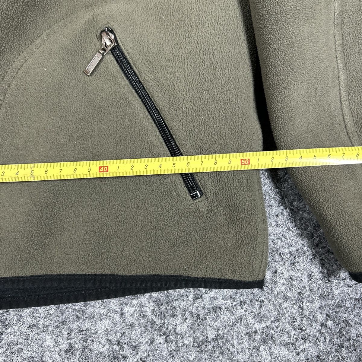 Giacche: Swiss fleece jacket size Small men  – Usato da La Sagne NE venduto da Matlasape 4