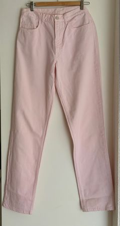Jeans Rosa Gr. 33/34 - United Colors of Benet