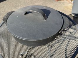 Weber Dutch Oven
