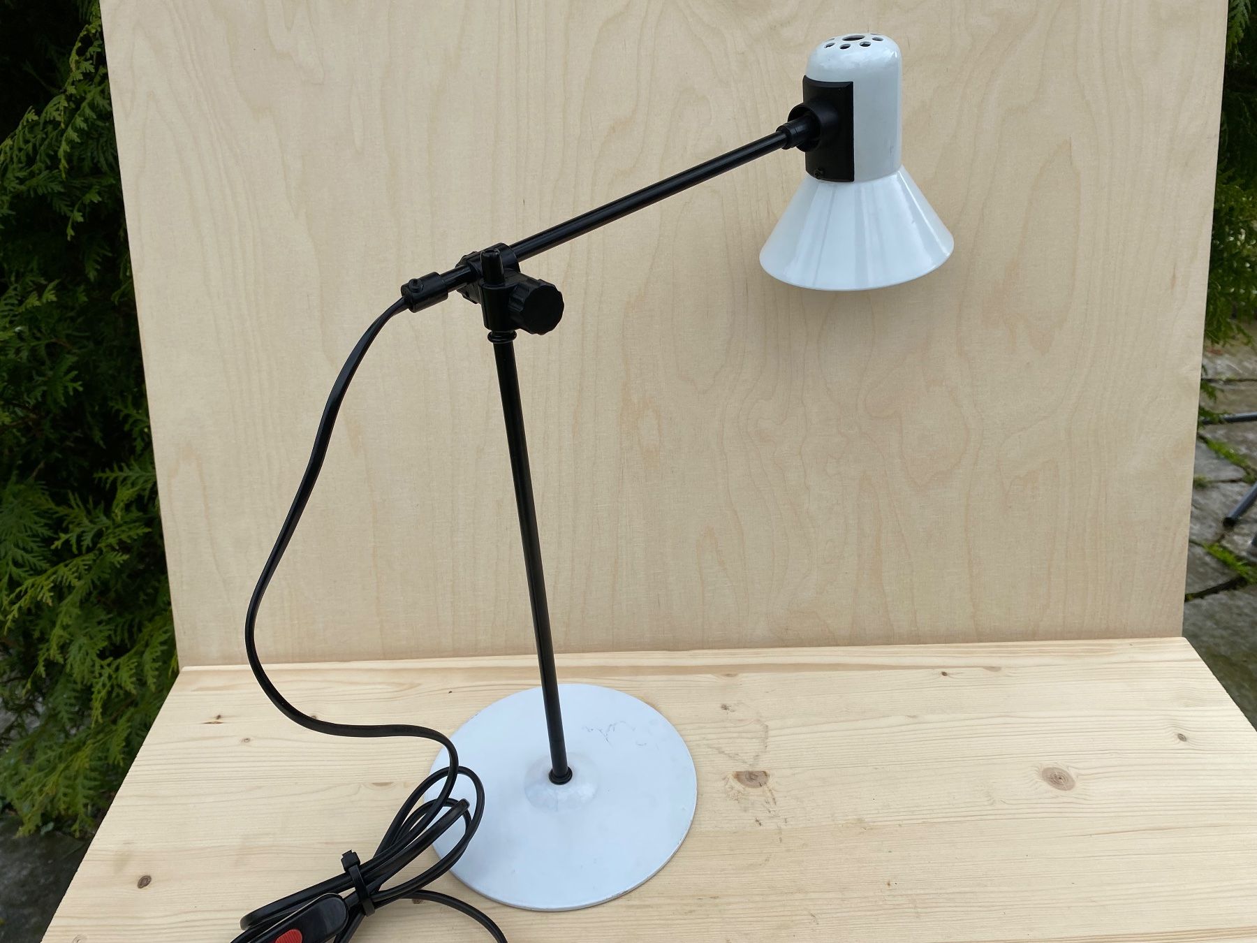 Lampen: schöne Veneta Lumi Tischlampe – Gebraucht aus Feldbach von Olive1 5