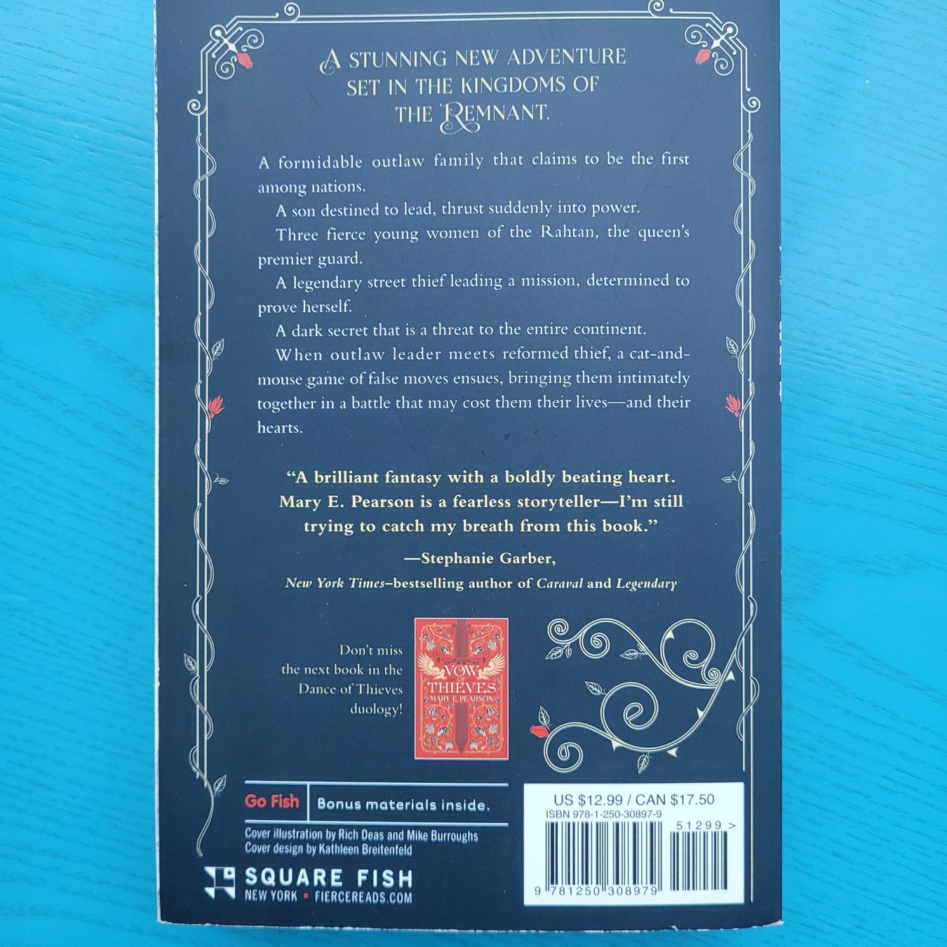 Libri: Mary E. Pearson- Dance of thieves – Usato da SCHÜBELBACH venduto da CoKaHa 1