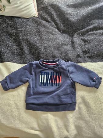Baby-Sweatshirt Tommy Hilfiger