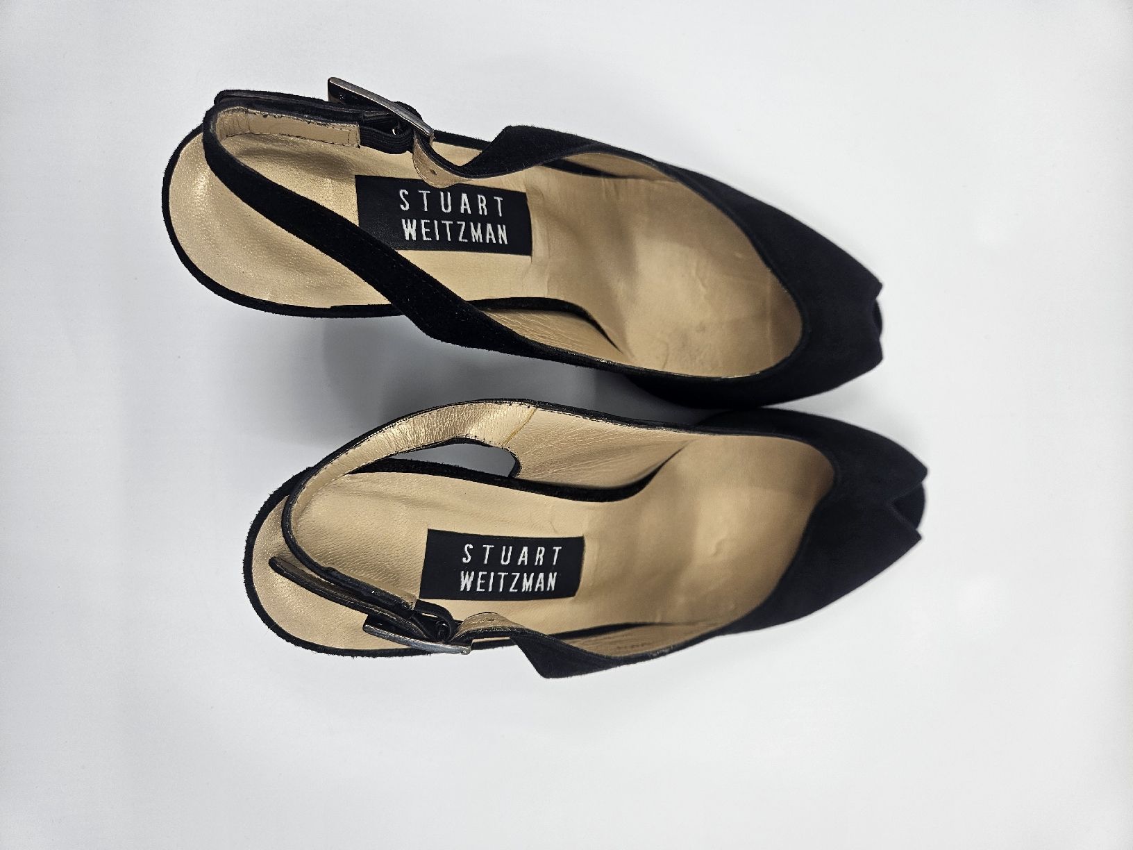 Stuart Weitzman Damenschuhe: Stuart Weitzman Slingback Pumps – Neu (gemäss Beschreibung) aus Zürich von lindaline 3