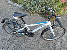 Kinderfahrrad Leopard Space Cat 24 Zoll City&Trekking 